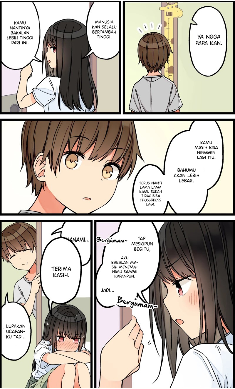 Hanging Out with a Gamer Girl chapter 91